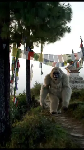 🦶✨ In the golden hush of Tokha’s morning, a mysterious figure roams the ridges — not a myth, but a memory in motion. The Yeti walks in silence, hidden in plain sight, where folklore and reality blur beneath the prayer flags. 🍃🏔️ #Tokha #NepalMystery #yeti #CinematicNepal #FolkloreAlive #HiddenNepal #DroneView #MythicalCreatures #NepaliLegends #MysticMountains #NewarHeritage #UnseenNepal #YetiWalks #DreamlikeScenery #trails #nepal #nepalitiktok 