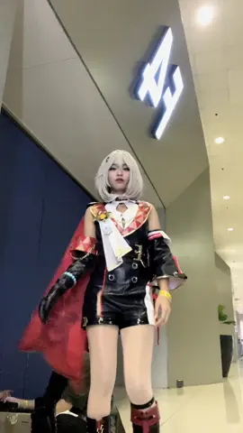 my love for you from Topaz ✨ #topazhonkaistarrail #topazcosplay #topaz #HonkaiStarRail 