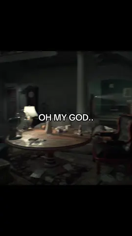 I can’t do this #residentevil #residentevil7 #re7 #fyp #meme 