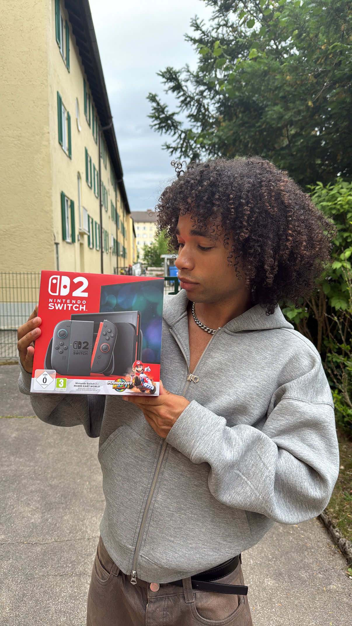 They said ‘get the Switch 2 at launch’… didn’t say how 😇  #Switch2