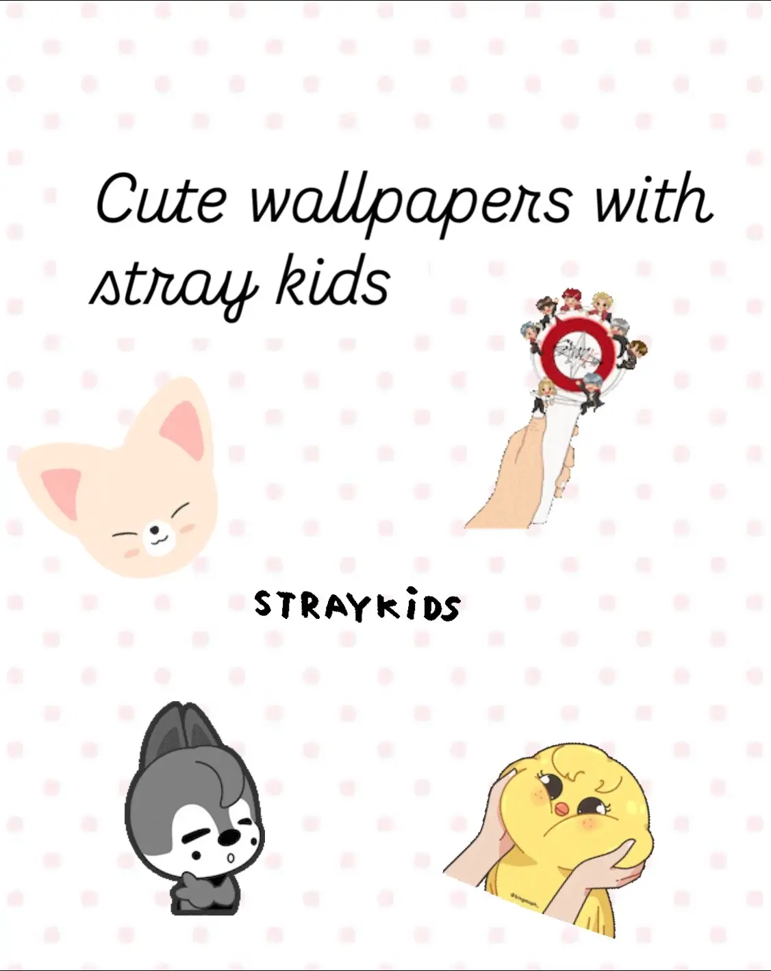 Wallpapers with stray kids#stay #stayforever #hollow #stray kids#fyp @Stray Kids 