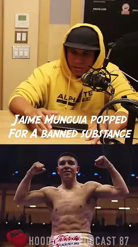 Is Canelo Team a clean team? 🤔💭 - - #canelo #caneloalvarez #boxinglife #jaimemunguia #oscarvaldez #boxeo 