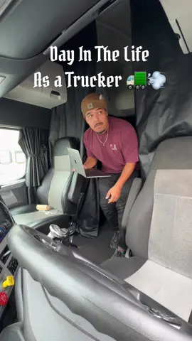 Day In The Life As a Trucker 🚛💨 . . . . . . #watermelonlights #freightliner #hogebuiltfenders #truckinglifestyle #keepontrucking #foryou #trucking#foryoupage