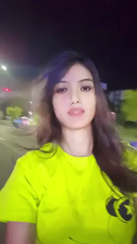 night bike ride 😁 #viral #foryoupage #song #bikeride 