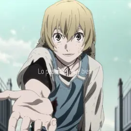 Para que lloren :| #bsd #bungoustraydogs #asagirivasacaer #czrgf #zyxbca #kenjimiyazawa #odasuke #akutagawaryunosuke #tanizakijunichiro #shibusawatatsuhiko 