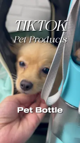 Keep your pet hydrated wherever you go—this one-click water bottle is spill-proof, easy to use, and totally TikTok famous. #PetTok #DogEssentials #TikTokFinds #PetProducts #DogGear #DogWalkMustHave #PetHacks #3in1PetBottle #DogMomLife #PetCareTips #dogroutine #tiktokdoggear #aestheticpet #dogessentials #coesstra #petlovers #cutepets