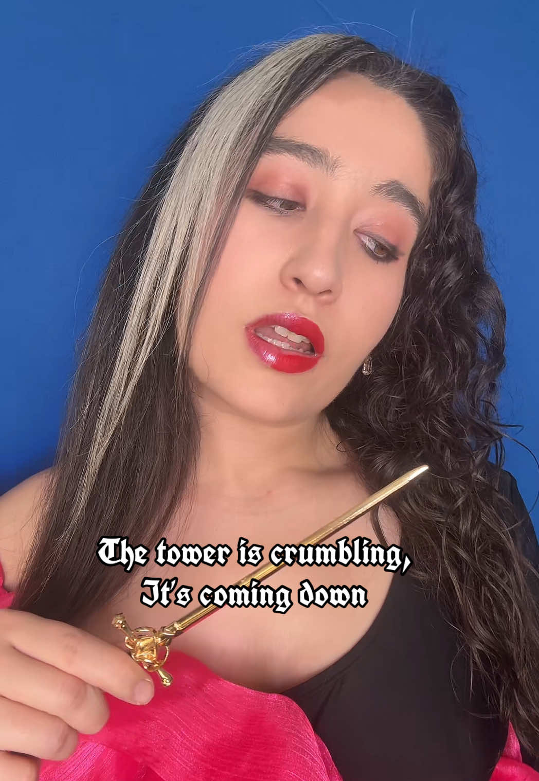 Stream the acoustic version of my song, “Rapunzel’s Tower (Acoustic)” by Nicole de la Cruz on Spotify or wherever you get your music 🎶🎵🎵 All links in bio #nicolemariedlc #nicoledelacruz #pov #music #nicoledelacruzrapunzelstower #singer #losangeles #indieartist #pop #poprock #fantasy ##BookTok #fantasypoprock 