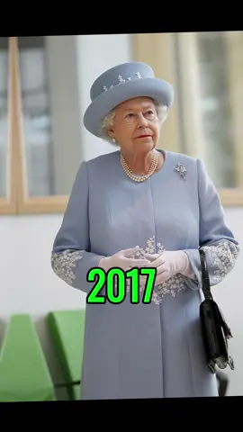 Queen Elizabeth Evolution 2025-1930 #queen #elizabeth #evolution 