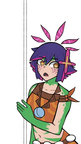 atrapados con las manos en la masa #fanart #sett #aphelios #leagueoflegends #lol #juegalol #neeko #art #chibi 