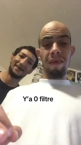 Y’a 0 filtre #pourtoi#foryou#fyp#foryoupage