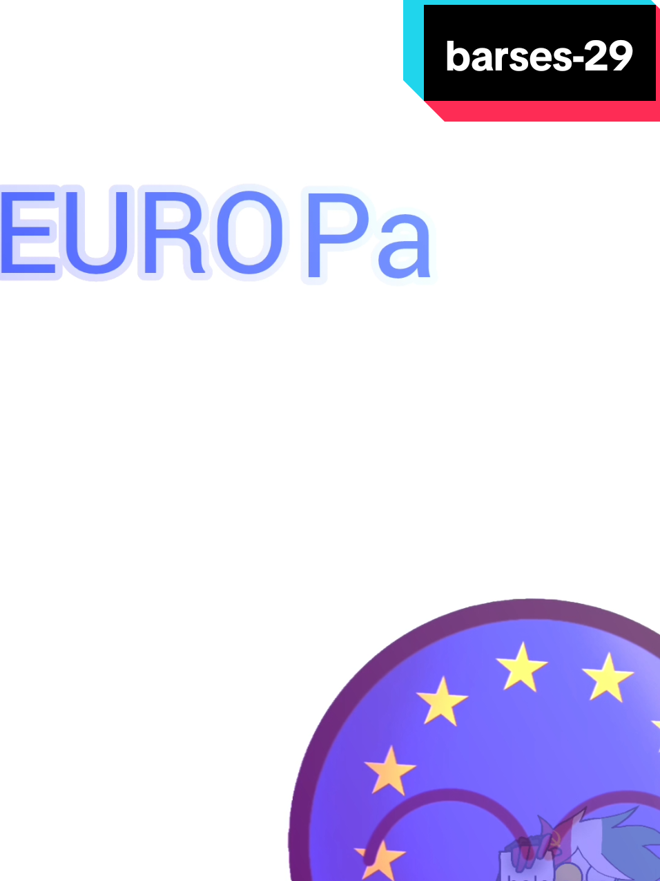 EURO PA PA #EURIPAPA #EUROPA #XD #Meme #nosé #meme #countryballs #xd #:V 