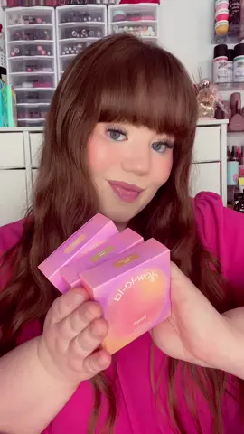 @Benefit Cosmetics glow la la try on! #benefitclubpink #benefit #benefitclubpinkus #pink #benefitcosmeticspartner #makeup #makeuplook #glowlala #highlight #highlighter #velvethighlighter #makeuptutorial #makeupreview #pinkhighlighter #unbox #fyp #fypシ゚viral #tiktokshop 