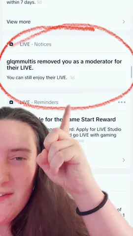Rip 🙃 #glqmmultis #greenscreen #fired #moderator #fyp 