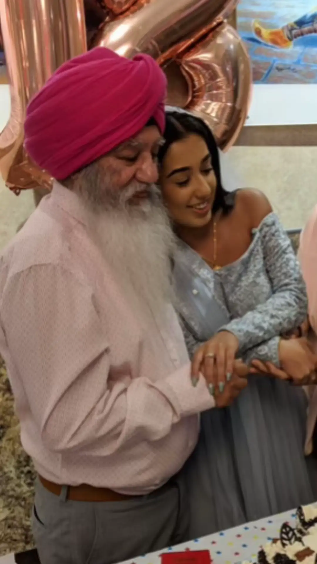 Happy Father’s Day to my Nana ji and Baba ji - here’s to the men who stepped up in my life and showed me what real love, real care and being a real man is. Thanks to them I knew unconditional love and support and most importantly trust and honesty. My safe space that lives on in my heart ✨🕊️ I miss you everyday. I’m truly blessed to of had you both in my life for so long. The memories will never be forgotten and the love surrounds me even still. I’m honoured to be able to remember you through my work 🙏🏽 My business is for you. This legacy is yours. Thank you for instilling proper values in me, for teaching me to be kind, caring, faithful and funny! Because what’s life without a lot of laughter ✨  #fyp #FathersDay 
