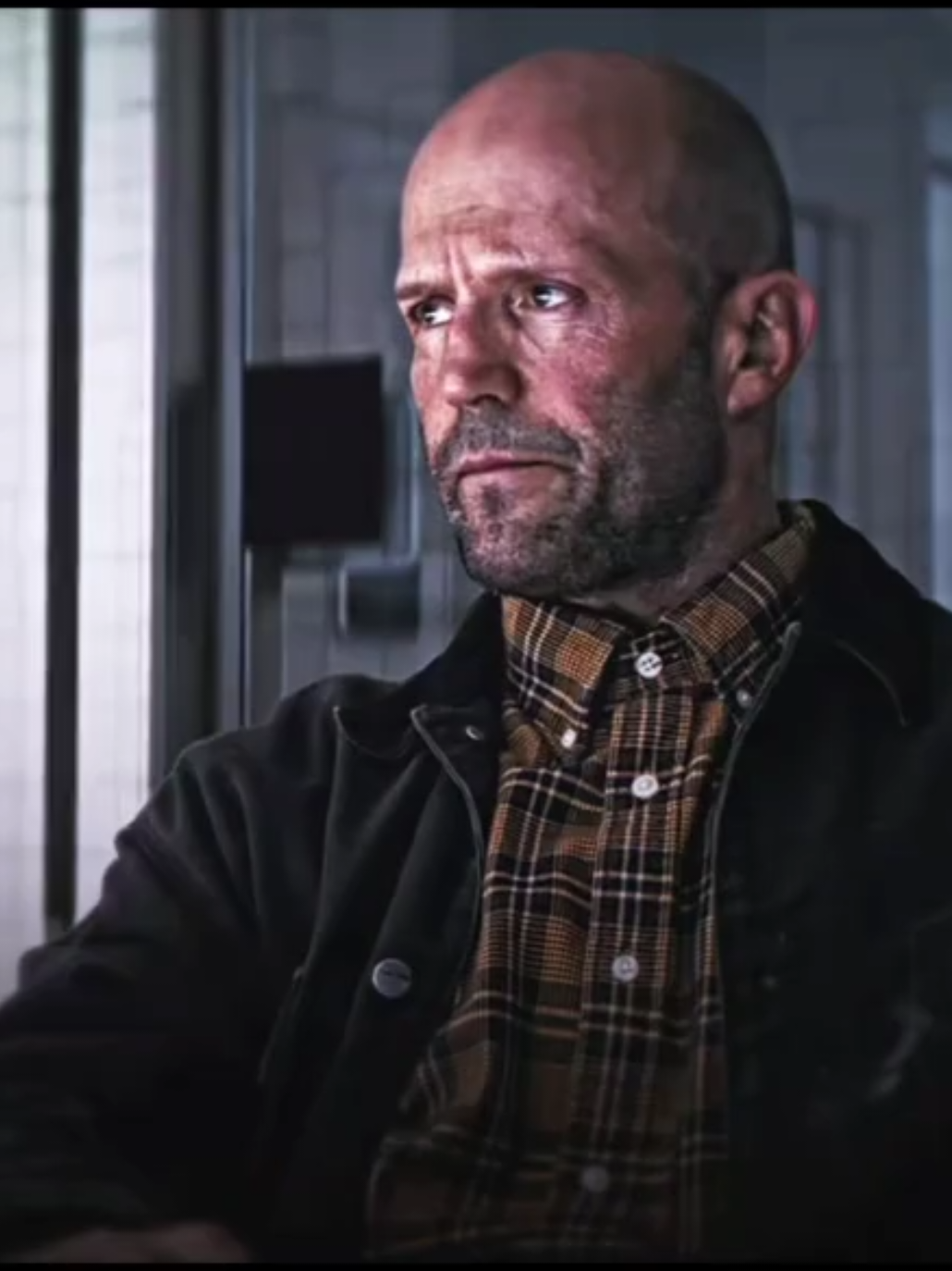 Jason Statham | Eu não confio nas pessoas! Filme: Resgate Implacável  🔗 Link do app na bio para assistir!