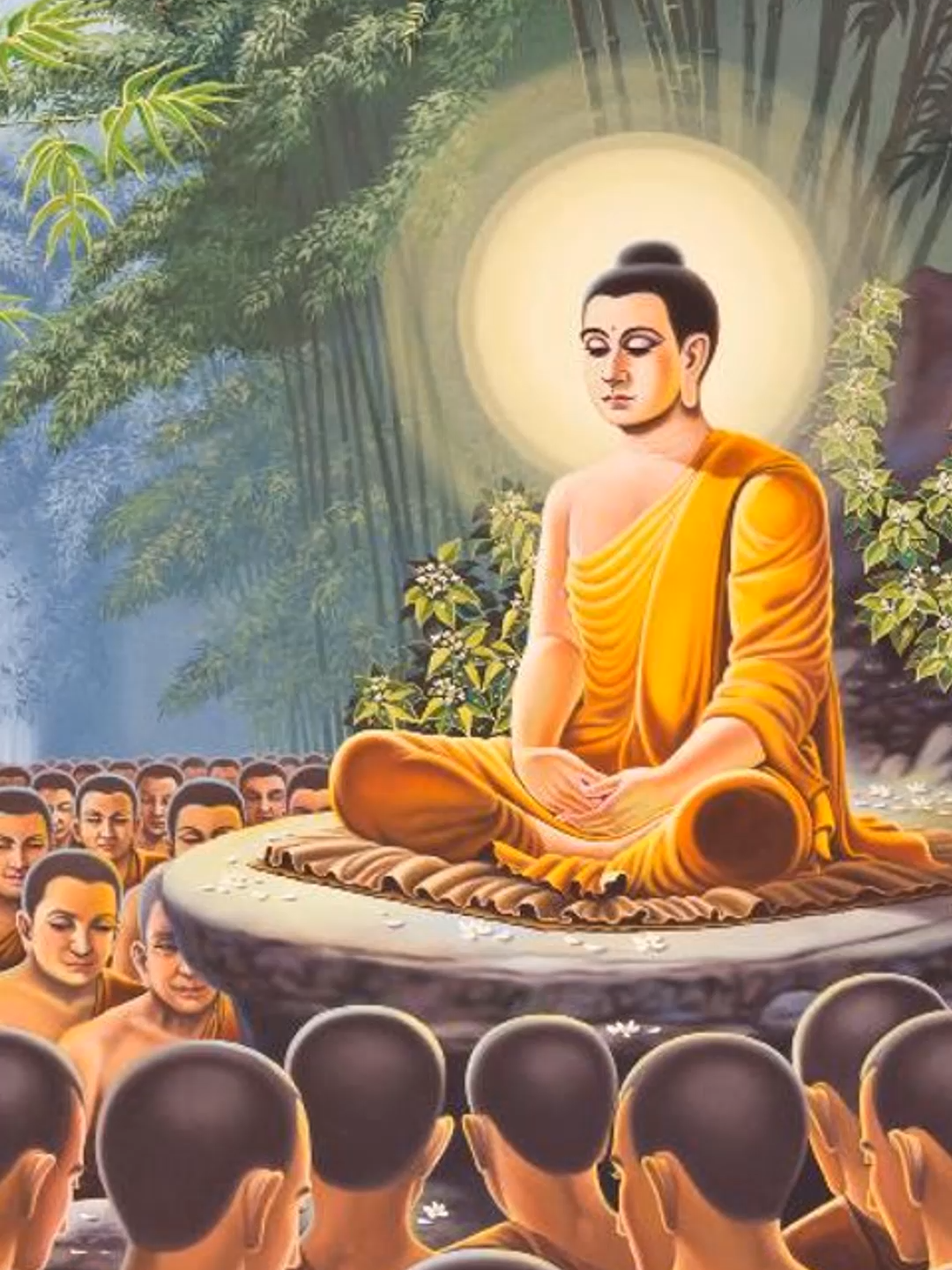 The first noble truth
