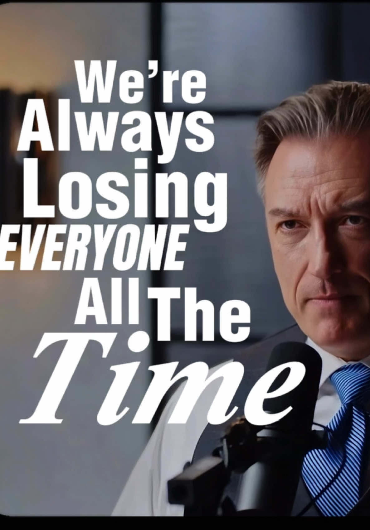 You’re not just loving them you’re slowly losing them. #hopecore 