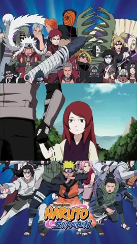 Kushina se entera que está embarazada #narutoshippuden #kushina #naruto 