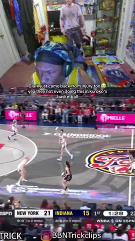 FOLLOW THE TWITCH BBNTRICK #NBA #nba2k #nbabasketball #caitlinclark #stephcurry #stephencurry #feed #fyp #bbntrick 