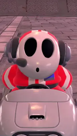 Shy Guy🔴 #shyguy #nintendo #mario #mariokart #switch2 