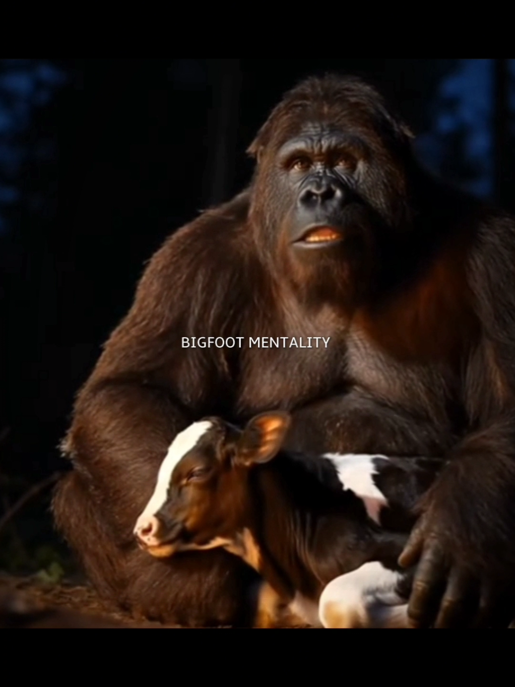 Bigfoot Mentality 💀  #edit #bigfoot #yeti #yetivlogs #bigfootboys #bigfootvlogs #bigfootboyz #mentality #usa #funny #funnycore #fyp 