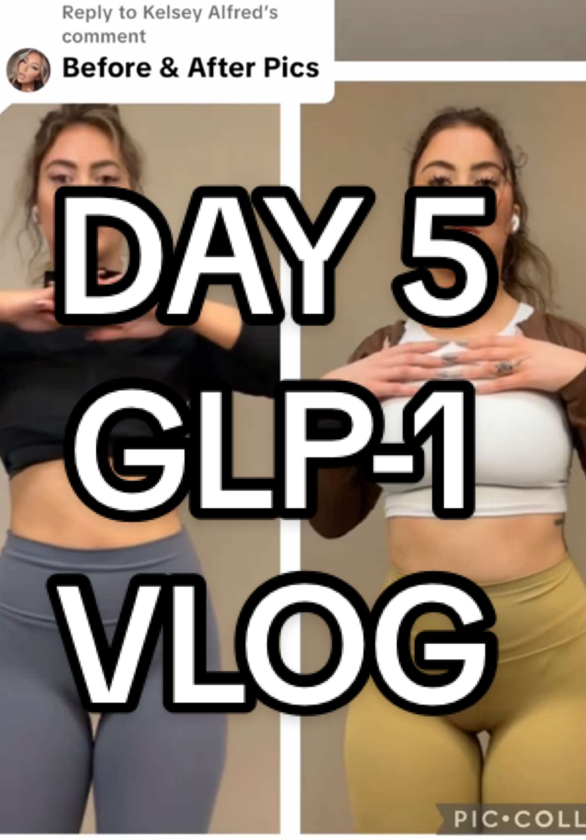Replying to @Kelsey Alfred day 5 on GLP1 vlog where I show you some before and after pictures from my Weightloss and weight gain journey. Majority of my young adult life I was 130. All muscle no fat. Along with regular weight gain I gained 30 lb after Covid and became 180 at my highest. After my natural CICO journey I weight 145 at my lowest. I am now back up to 157. #beforeandafter #glp1 #glp1forweightloss #myjourney #fyppppp #Vlog #health #chronicillness #sharingmystory #educational #foryouuuu #gym #healthjourney #Fitness 
