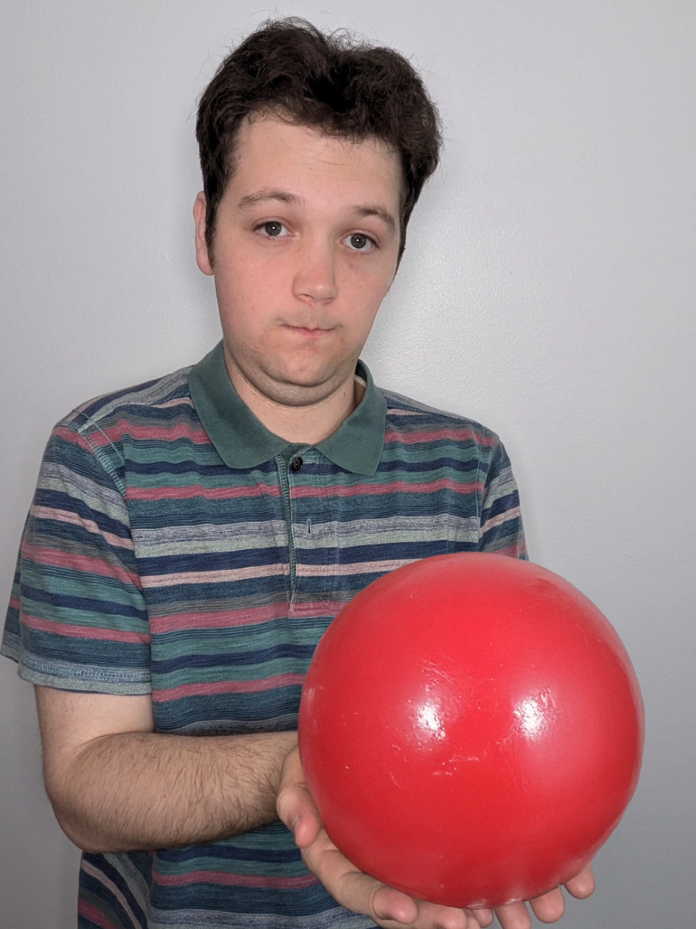 Mes boules 🙂 #boule #économie #babybel #qc 