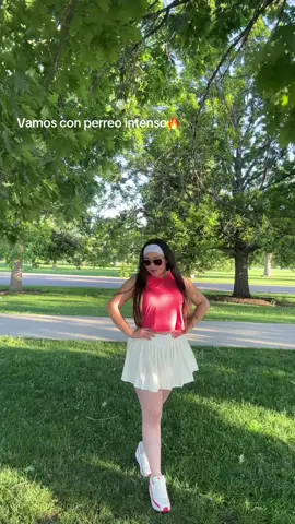 Muy intenso🔥🥵 #humortiktok #parati #perreointensochallenge #latina #cuteoutfit 