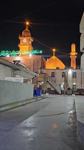 #سامراء_مدينه_الامامين_العسكريين 