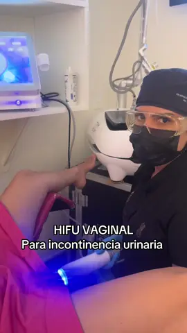 #hifu #incontinenciaurinaria