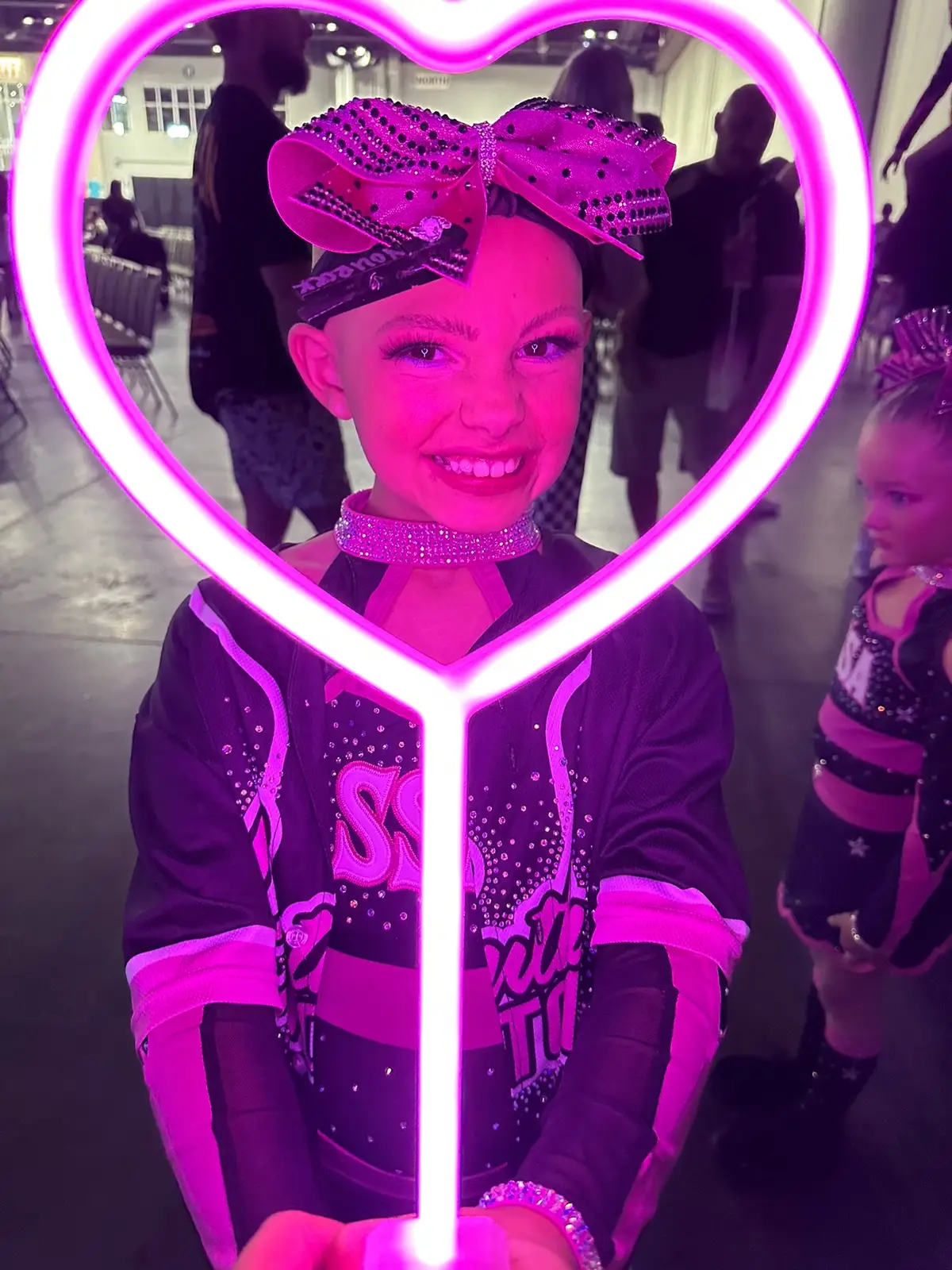 And i love everyone that enjoy them too!🫶🏻 #blowup #alopecia #alopeciaawareness #fyp #cheermom #alopeciaallstar #allstarcheer #influencer 