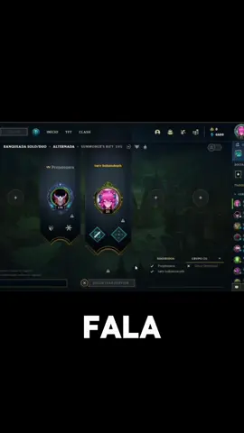 PASSIVA AMIGO DA FLORESTA 🌳 Ivern não ❌ pode atacar ou ser atacado por monstros 🧌 não épicos. Ele pode criar bosques mágicos 🌳 que crescem ao longo do tempo el acampamento da selva 🏕️. Quando o bosque 🌳 estiver em seu tamanho final, Ivern pode libertar os monstros 🧌 para receber ouro e experiência. #leagueoflegends #leaguetiktok #fyp #foryour #ivern 
