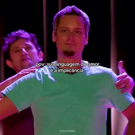 A linguagem do amor deles 🫰🏻 #comedia #humorbrasil #humor #barbixas #fyyyyyyyyyyyyyyyy #fyphumor #paratii #vaiparaofy 