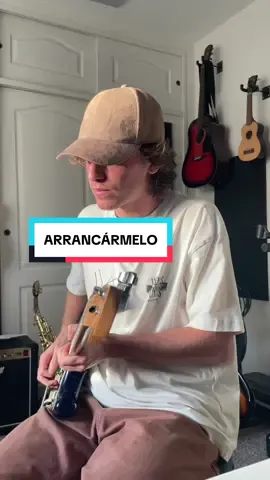 ARRANCÁRMELO  #wos #arrancarmelo #electricguitar #guitarra #solo