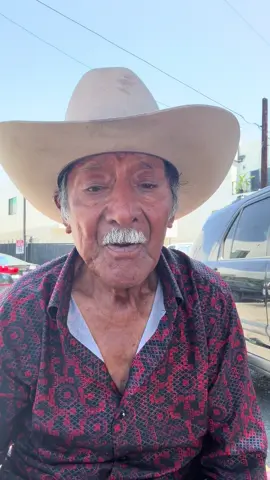 Please  meet  Mr. Edmund S.  who is 82 years old. He has been living in the U.S for 50 years. His family is from Puebla MX. He dedicates himself working hard selling his beautiful flowers to support himself and send money when he can to his 5 children. Mr. Edmund does not have any family in the states & is more than grateful to learn that our community would like to support him. If anyone would like to  help support  Mr. Edmund  with his consent he has agreed a go fund me to help made on his behalf to help keep him safe and allow for him to  get some time to relax as he still is working hard at 82 years of age 🤍