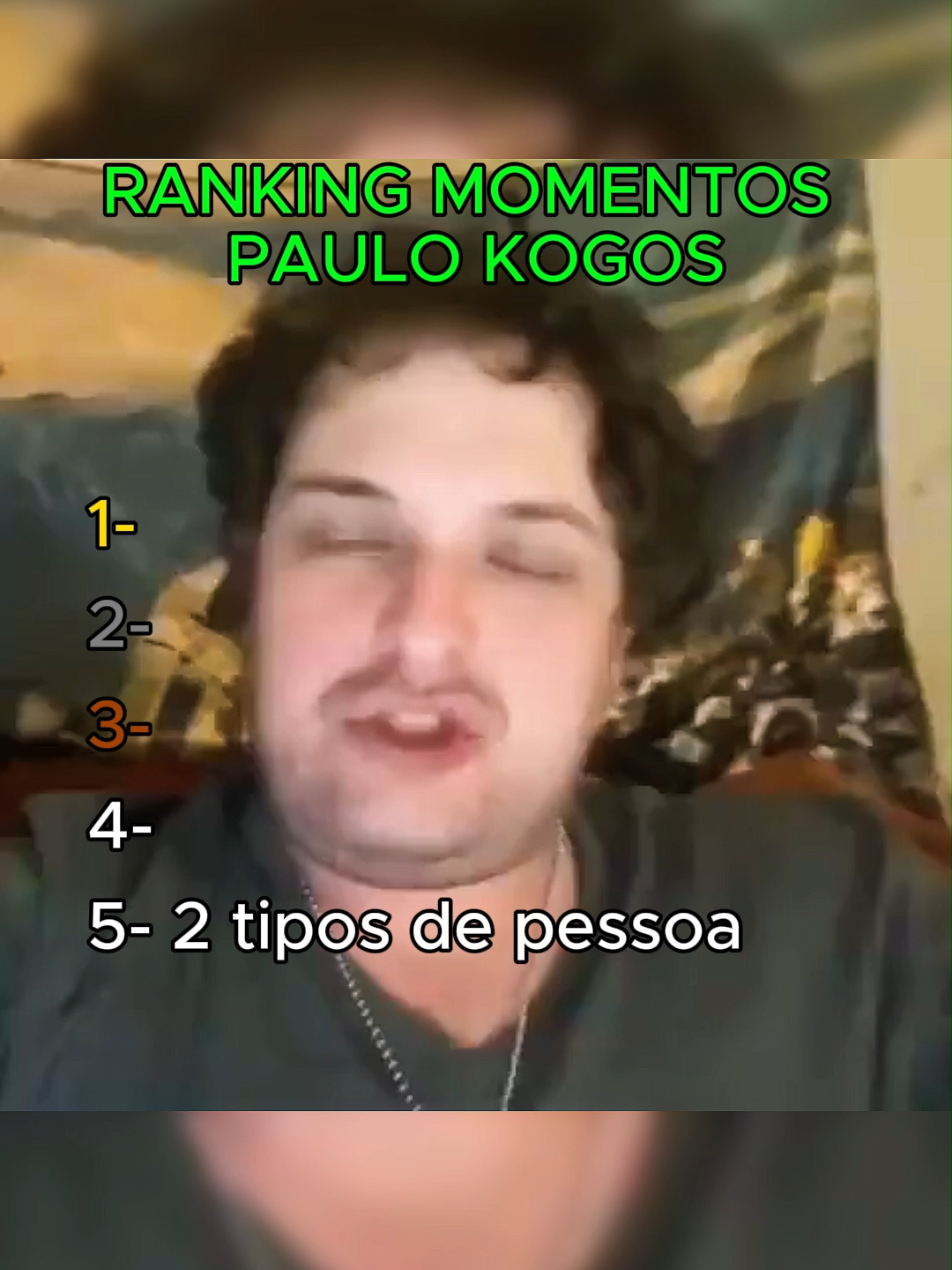 paulo kogos pt2 #paulokogos #brasil #humor #ranking