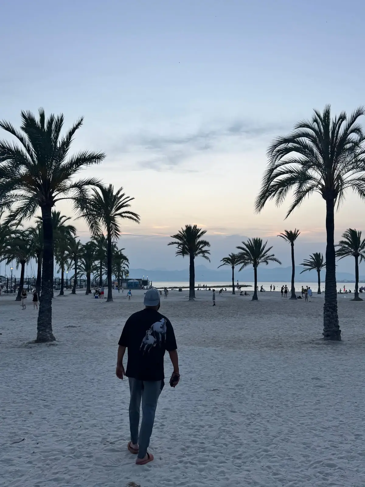 sometimes all you need is nature to speak tonyou☀️🌴