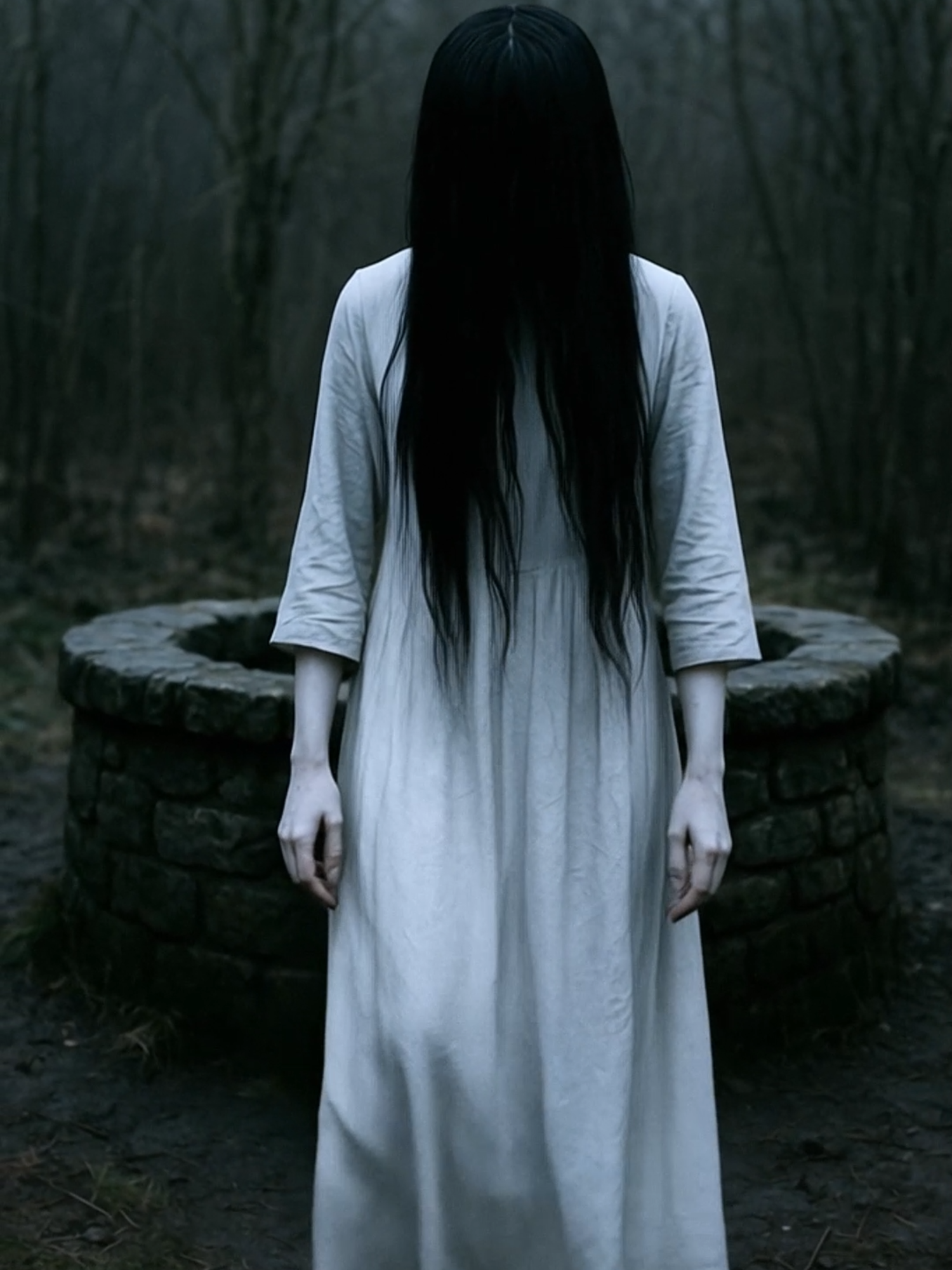 Yamamura Sadako (Ringu) #ringu #ai #ring #sadakoyamamura #japanesemovies