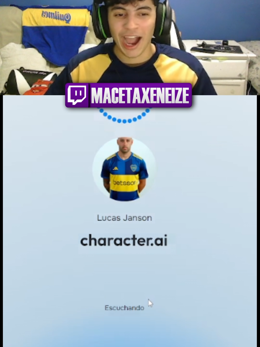 #bocajuniors #bocajuniorsoficial💛💙 #davooxeneize #lacobraaa #riquelme #clips #futbolargentino 