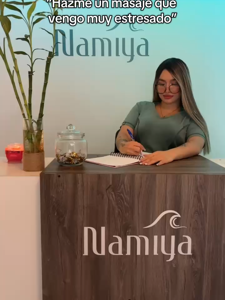 🌌 En Namiya Spa… te haremos subir al cielo. Déjate llevar por manos expertas que transforman el estrés en placer, y la tensión en puro bienestar. Aquí no solo vienes a relajarte... vienes a vivir una experiencia celestial 💆‍♀️✨ 📍 Calle Teniente César López Rojas N°242, San Miguel (¡A solo una cuadra del Metro de la Av. La Marina!) 📞 Reserva tu cita: +51 960 633 191 💖 Atrévete a sentir el paraíso en cada caricia. Te haré subir al cielo... #NamiyaSpa #MasajesSanMiguel #RelajaciónTotal #PlacerYBienestar #ExperienciaCelestial #SpaLima #MomentoParaTi #MasajesProfesionales #SpaDeLujo #SubeAlCielo