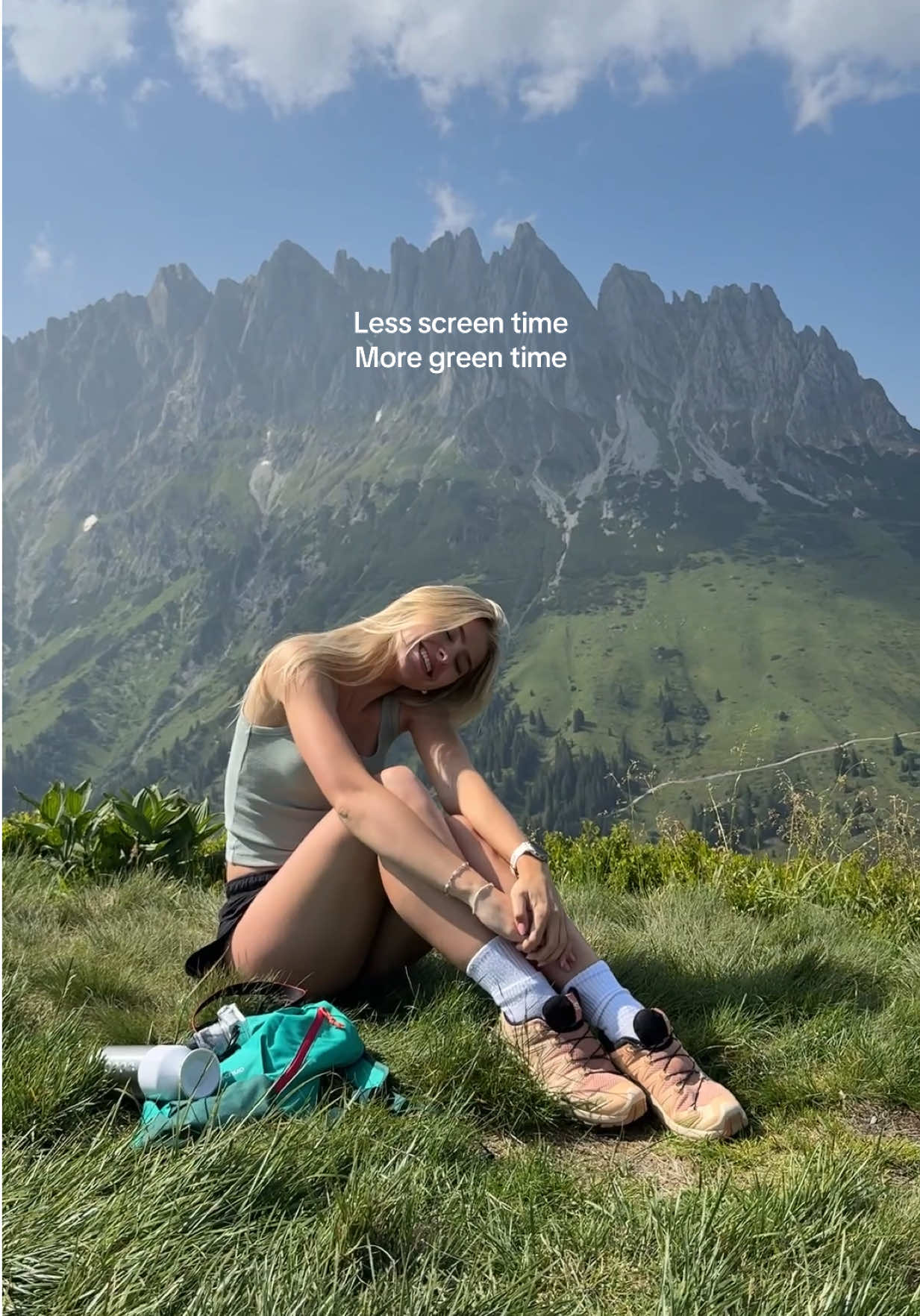 I love this place 💗  #Hiking #austria #Outdoors 