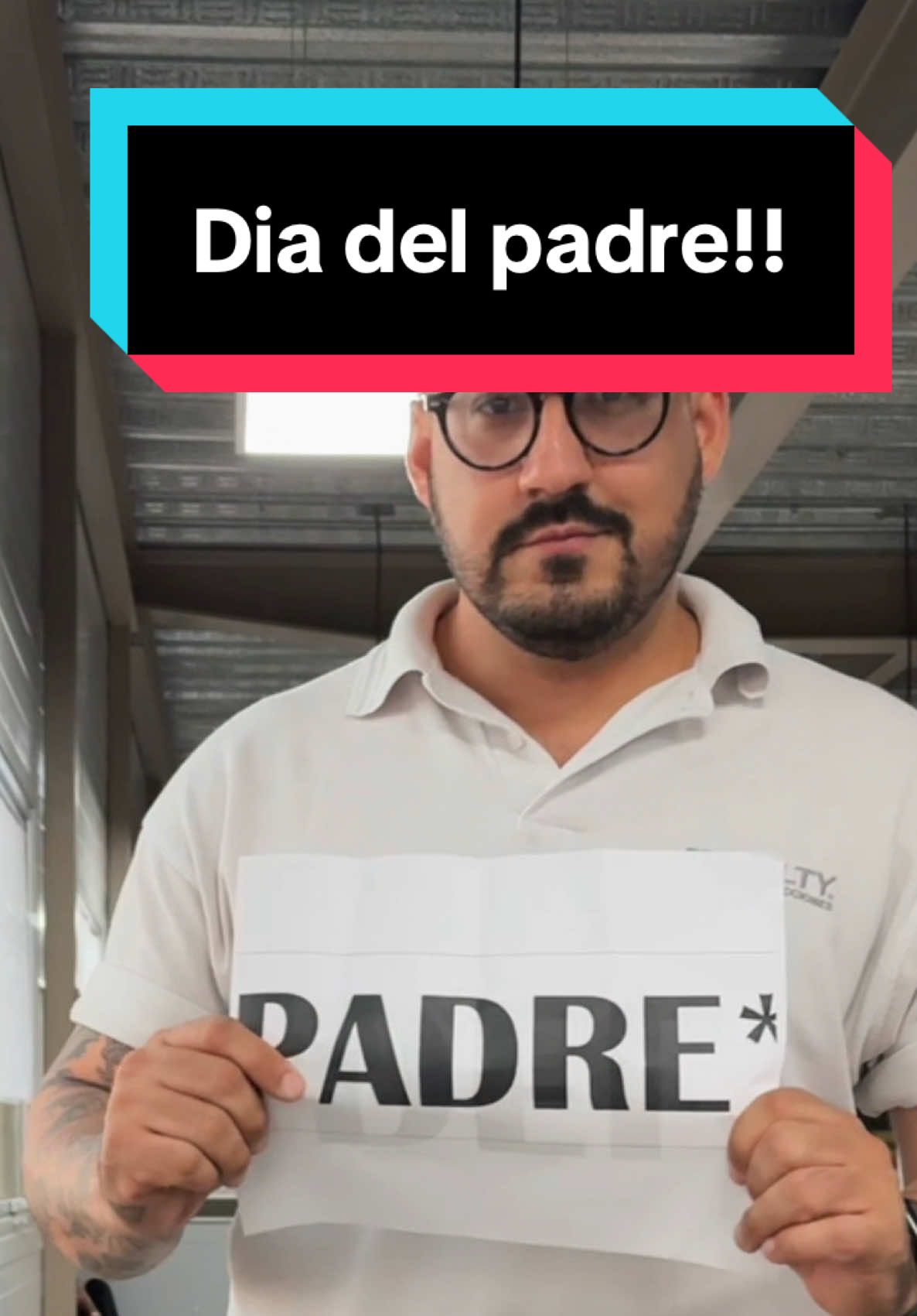 ¡Feliz Día del Padre Godín/trabajador! 🎉👔 Por fin un día oficial para nosotros! #díadelpadre #felizdíapapá #superpapá #héroessincapa #papás #Familia #diadelpadre2025 