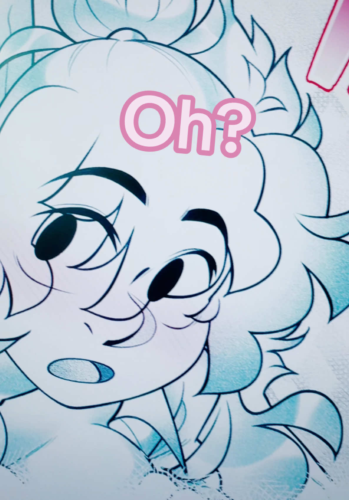 It’s time to make a dad! 🥳 #webtoon #webcomic #werewolf #monsterromance 