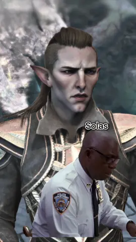 🤷😂 #dragonageveilguard #rookveilguard #dragonagememe #solas #dreadwolf #solasveilguard #dafandom #solrook #tryharderdreadwolf 