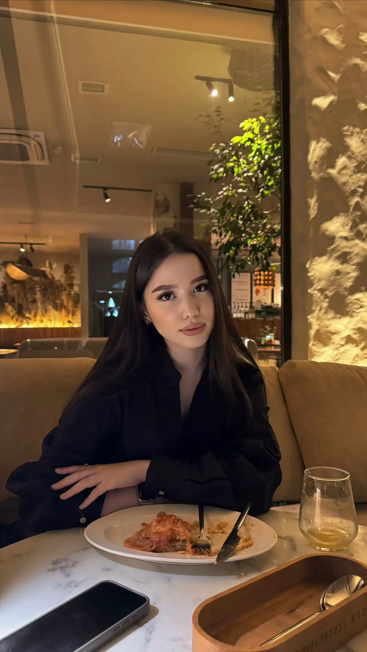 recently 