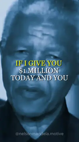Nelsonmandela Life Changing Motivation.. #nelsonmandela #nelsonmandelaspeech #nelsonmandelaquotes #motivation #lifelessons #inspration #usa #fyp 