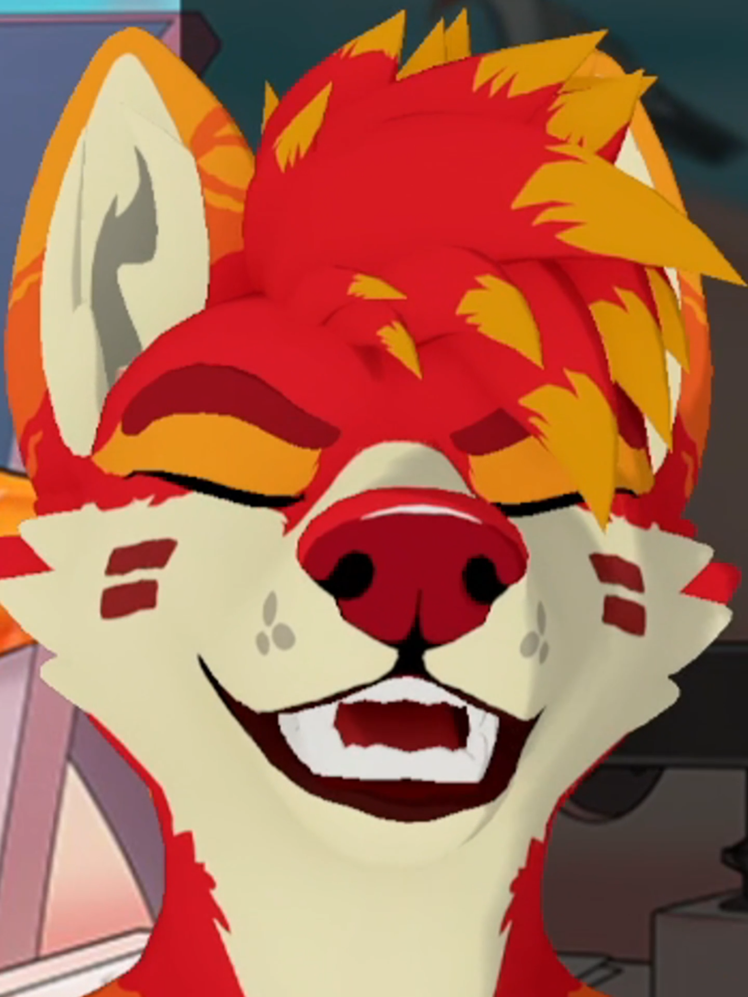 my sister found out i was a furry ... so naturally i did a stream with her to let her react to furries ... 😭 #fyp #foryoupage #furrytiktok #furryfandom #furryart #furrymeme #furrymemes #furryirl #gay #comingout