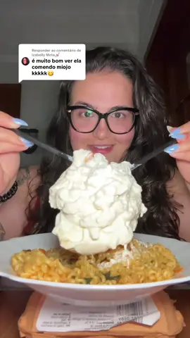 Respondendo a @Izabelly Mota💅🏻 MIOJO + LIMÃO + BURRATA 😱 #fy 