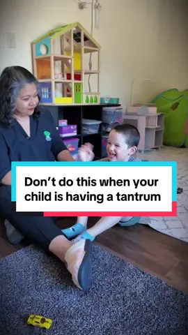 Today I will share with you some mistakes to avoid when your child is having a tantrum 😄#tantrums #parentingtips 