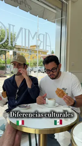 pan con cafecito ¿cómo lo comen ustedes? #humor #Italia #Mexico